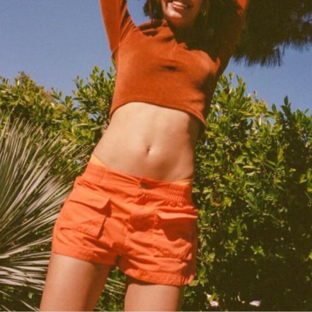 Urban outfitters cargo shorts